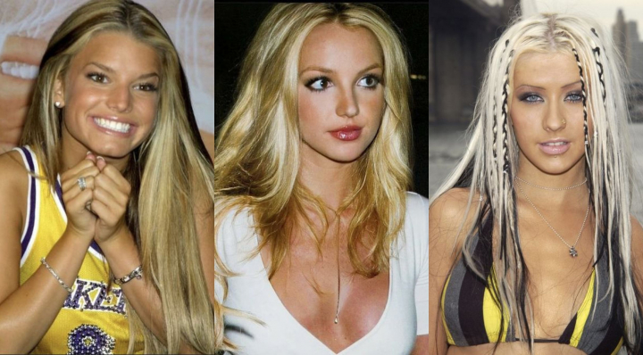 De la Jessica Simpson - la Britney Spears! Vezi cum aratau cele mai fatale blonde ale anilor 2000. Erau invidiate de toate fetele - FOTO De la Jessica Simpson - la Britney Spears! Vezi cum aratau cele mai fatale blonde ale anilor 2000. Erau invidiate de toate fetele - FOTO
