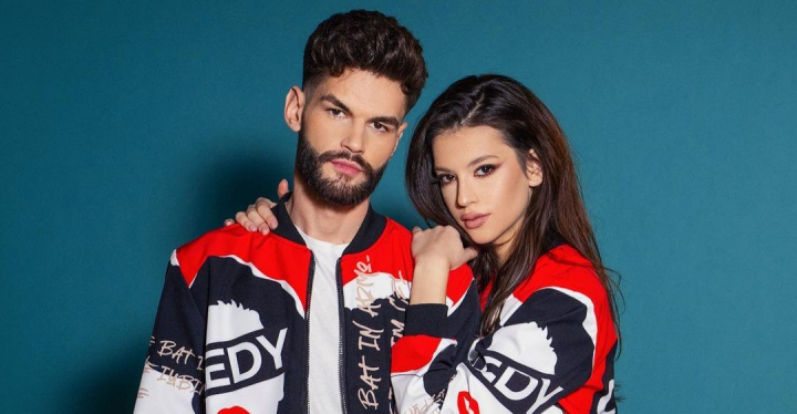 Edward Sanda a implinit 25 de ani! Vezi ce surpriza i-a organizat Cleopatra Stratan sotului sau intr-o parcare subterana: „Te iubesc mai mult decat orice” - VIDEO Edward Sanda a implinit 25 de ani! Vezi ce surpriza i-a organizat Cleopatra Stratan sotului sau intr-o parcare subterana: „Te iubesc mai mult decat orice” - VIDEO