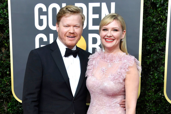 Renumita actrita Kirsten Dunst si Jesse Plemons s-au casatorit Renumita actrita Kirsten Dunst si Jesse Plemons s-au casatorit