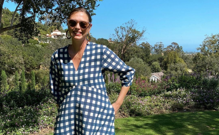 Maria Sharapova a devenit mama pentru prima data 