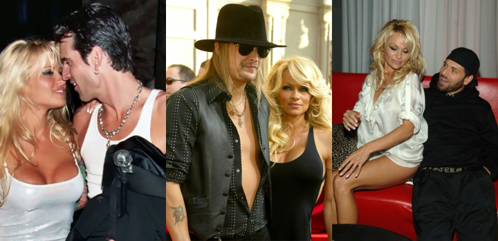 Toti barbatii din viata ei au suferit! Top 5 soti ai Pamelei Anderson care s-au plans de agresivitatea vedetei: „Este un ucigas patologic de bebelusi” - FOTO Toti barbatii din viata ei au suferit! Top 5 soti ai Pamelei Anderson care s-au plans de agresivitatea vedetei: „Este un ucigas patologic de bebelusi” - FOTO