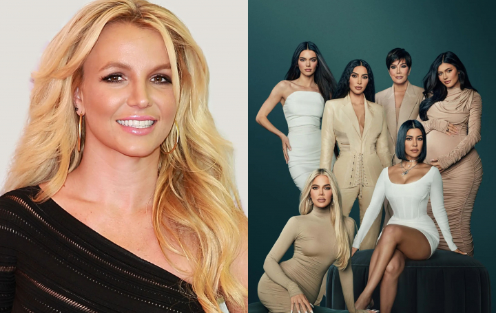 Familia Kardashian - acuzata pe retelele sociale ca a furat 600 de milioane de dolari de la Britney Spears Familia Kardashian - acuzata pe retelele sociale ca a furat 600 de milioane de dolari de la Britney Spears