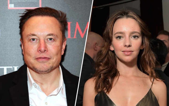Elon Musk si Natasha Bassett s-au despartit! Motivul te va surprinde