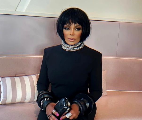 Janet Jackson, invitata surpriza de la Balul Rozelor din Monaco Janet Jackson, invitata surpriza de la Balul Rozelor din Monaco