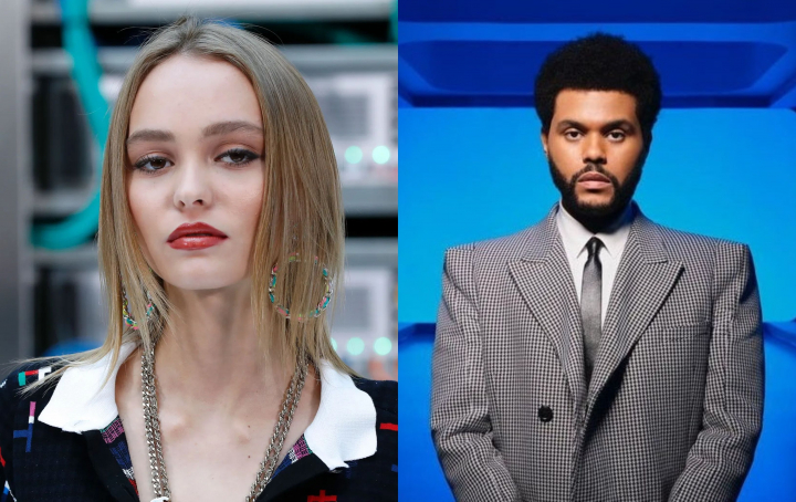 Lily-Rose Depp si The Weeknd - surprinsi intr-un cadru romantic pe platourile de filmare ale unui nou serial - FOTO/VIDEO Lily-Rose Depp si The Weeknd - surprinsi intr-un cadru romantic pe platourile de filmare ale unui nou serial - FOTO/VIDEO