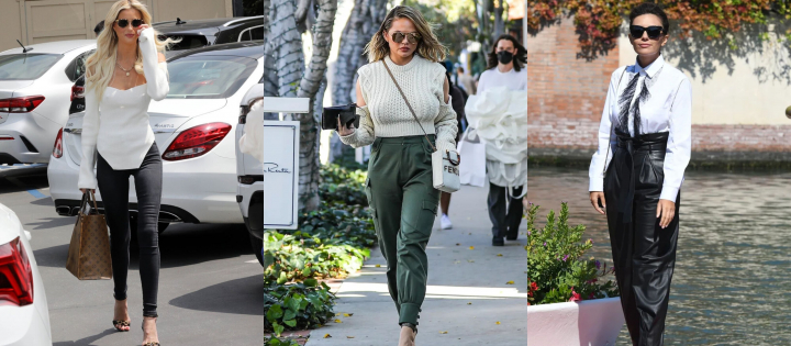 Asa nu! Afla care sunt anti-tendintele in materie de pantaloni si modelele pe care ar trebui sa le abandonezi in 2022 - FOTO
