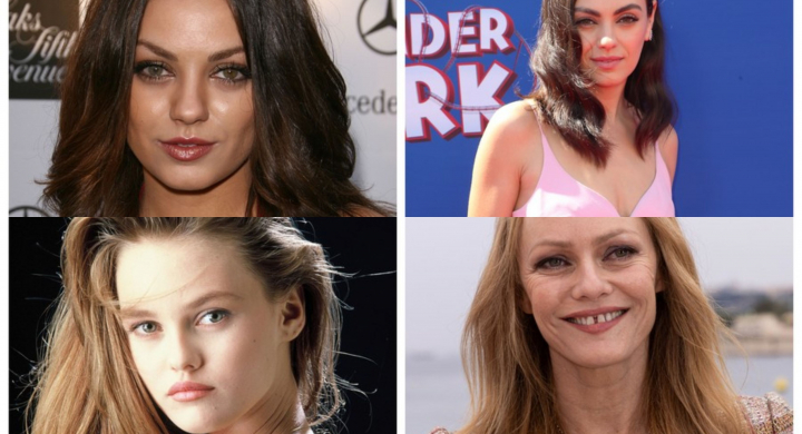 Inainte si dupa sarcina. Cum s-au schimbat 15 femei celebre dupa ce au nascut
Inainte si dupa sarcina. Cum s-au schimbat 15 femei celebre dupa ce au nascut