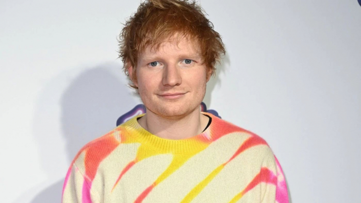 La asta nu te-ai fi asteptat! Afla prenumele neobisnuit pe care il poarta fiica lui Ed Sheeran La asta nu te-ai fi asteptat! Afla prenumele neobisnuit pe care il poarta fiica lui Ed Sheeran