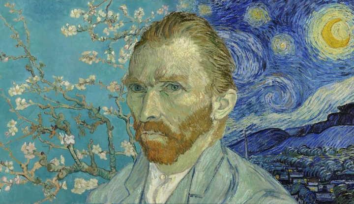Tinut in secret timp de 137 de ani! Autoportretul renumitului Vincent van Gogh - descoperit intr-o galerie din Scotia - FOTO