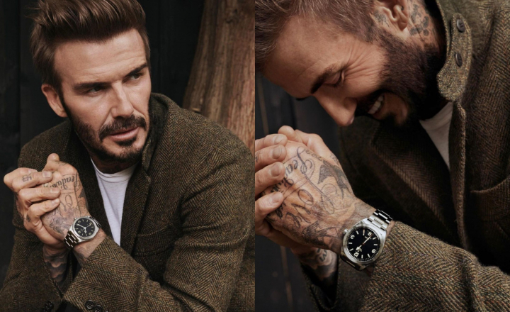 Netflix va lansa un serial documentar despre viata lui David Beckham: „Astept cu nerabdare” Netflix va lansa un serial documentar despre viata lui David Beckham: „Astept cu nerabdare”