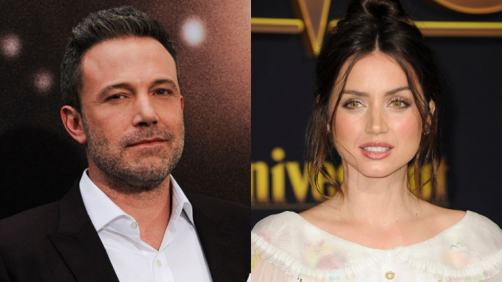 Ana de Armas a recunoscut ca a fost nevoita sa se mute in alt oras din cauza fostului sau iubit, Ben Affleck