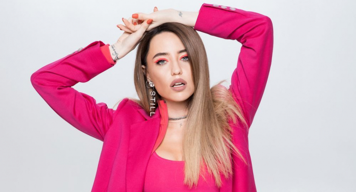 Nadya Dorofeeva - imagini rare alaturi de noul sau iubit, Mihail Katsurin - FOTO Nadya Dorofeeva - imagini rare alaturi de noul sau iubit, Mihail Katsurin - FOTO