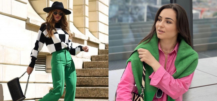 Fii in pas cu moda - poarta imprimeurile alb-negru! Chiar daca la prima vedere par dificil de combinat, stilista Korina Ankin iti vine in ajutor cu cateva sfaturi utile pentru un look perfect - FOTO Fii in pas cu moda - poarta imprimeurile alb-negru! Chiar daca la prima vedere par dificil de combinat, stilista Korina Ankin iti vine in ajutor cu cateva sfaturi utile pentru un look perfect - FOTO