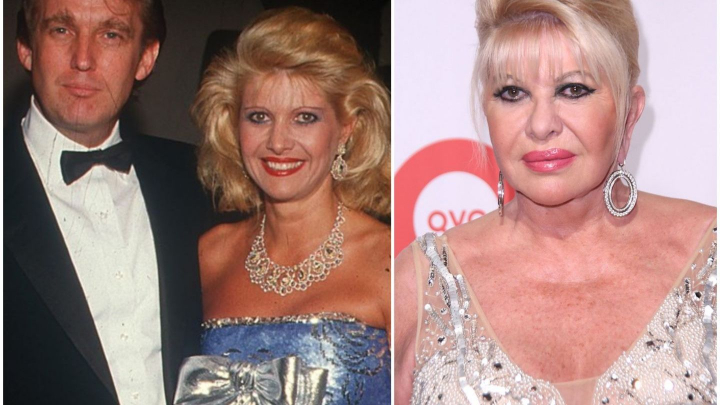 A murit Ivana Trump, prima sotie a magnatului si fostului presedinte Donald Trump