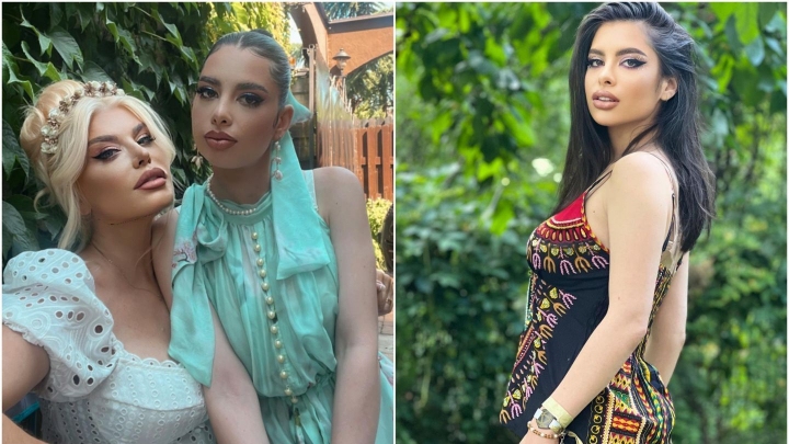 Fiica Loredanei Groza, de nerecunoscut la 24 de ani. Tanara si-a marcat ziua de nastere printr-o sedinta foto senzuala Fiica Loredanei Groza, de nerecunoscut la 24 de ani. Tanara si-a marcat ziua de nastere printr-o sedinta foto senzuala