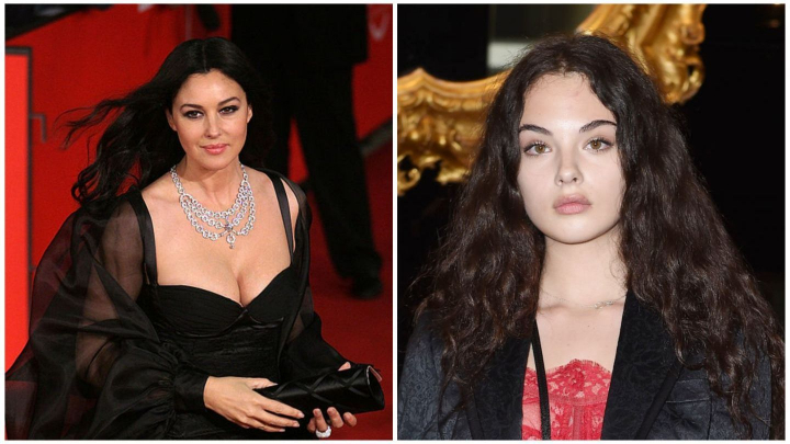 Frumusetea se mosteneste! Fiica Monicai Bellucci, aparitie naucitoare pe podiumul de moda Frumusetea se mosteneste! Fiica Monicai Bellucci, aparitie naucitoare pe podiumul de moda