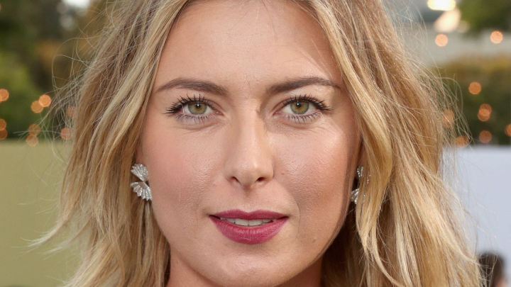 Prima imagine cu baietelul Mariei Sharapova: „Cel mai frumos, provocator si plin de satisfactii dar"