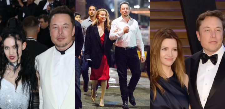 Relatiile lui Elon Musk. Cine sunt femeile care i-au influentat viata miliardarului
Relatiile lui Elon Musk. Cine sunt femeile care i-au influentat viata miliardarului