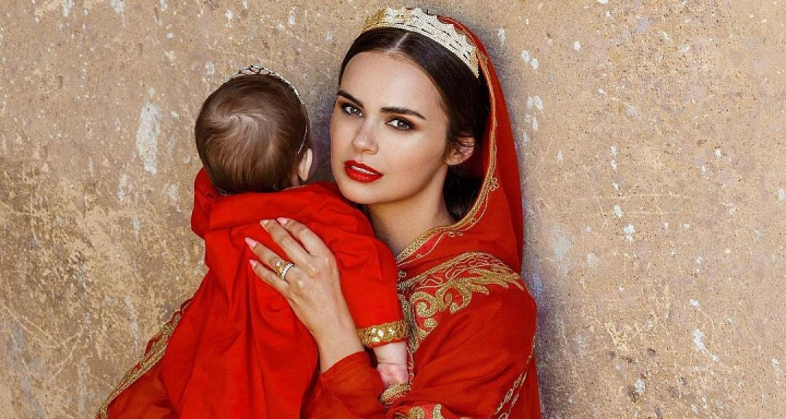 Zi speciala in familia Xeniei Deli! Vezi cum a felicitat-o modelul pe fiica sa de ziua sa de nastere: „Eu si tata vom fi mereu alaturi de tine” - FOTO/VIDEO Zi speciala in familia Xeniei Deli! Vezi cum a felicitat-o modelul pe fiica sa de ziua sa de nastere: „Eu si tata vom fi mereu alaturi de tine” - FOTO/VIDEO