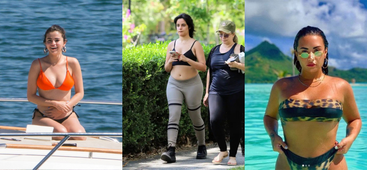 Vedete care si-au aratat celulita si vergeturile pe Instagram, in incercarea de a normaliza aceste lucruri - FOTO
Vedete care si-au aratat celulita si vergeturile pe Instagram, in incercarea de a normaliza aceste lucruri - FOTO