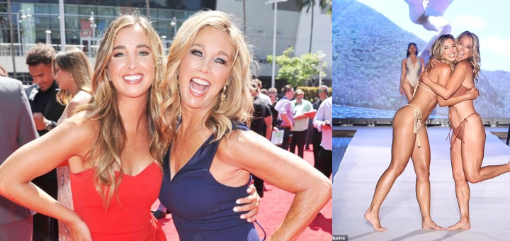 O mama de 65 de ani a defilat alaturi de fiica ei. Cele doua sunt pasionate de fitness si par mai degraba surori - FOTO
O mama de 65 de ani a defilat alaturi de fiica ei. Cele doua sunt pasionate de fitness si par mai degraba surori - FOTO