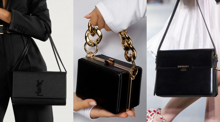 Top 10 genti negre care se potrivesc cu orice look - FOTO Top 10 genti negre care se potrivesc cu orice look - FOTO