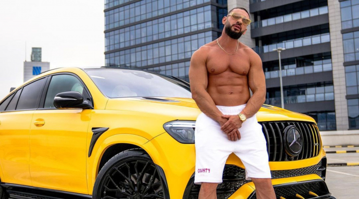 Dorian Popa a suferit un accident de masina: „Nu faceti asta, puteam sa fim in rapa. In ce hal e ...” - VIDEO
Dorian Popa a suferit un accident de masina: „Nu faceti asta, puteam sa fim in rapa. In ce hal e ...” - VIDEO