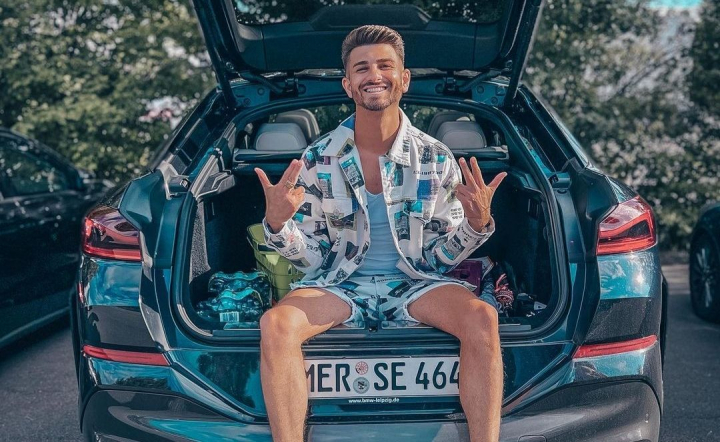 Cu frica nu te pui! Johy Davis a recunoscut de ce se teme cel mai mult: „Imi tremura picioarele...” - VIDEO Cu frica nu te pui! Johy Davis a recunoscut de ce se teme cel mai mult: „Imi tremura picioarele...” - VIDEO