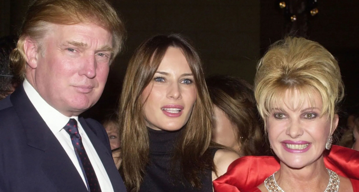 Melania Trump a fost prezenta la inmormantarea Ivanei Trump. Care este adevarul neintelegerilor dintre cele doua femei: „Nu ne-am putut suporta” Melania Trump a fost prezenta la inmormantarea Ivanei Trump. Care este adevarul neintelegerilor dintre cele doua femei: „Nu ne-am putut suporta”