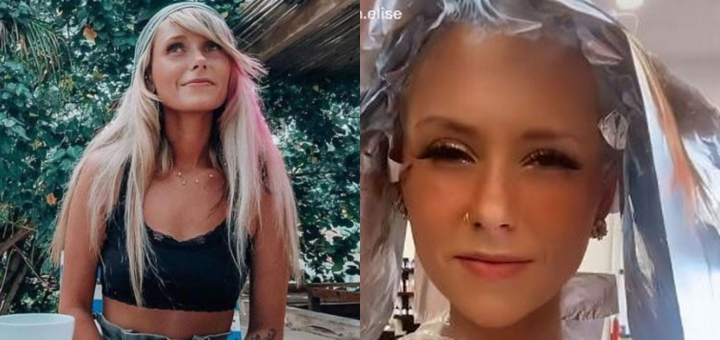 A zburat peste 10 mii de kilometri pentru a-si realiza coafura visurilor sale. Vezi cat de spectaculos arata rezultatul final - FOTO A zburat peste 10 mii de kilometri pentru a-si realiza coafura visurilor sale. Vezi cat de spectaculos arata rezultatul final - FOTO