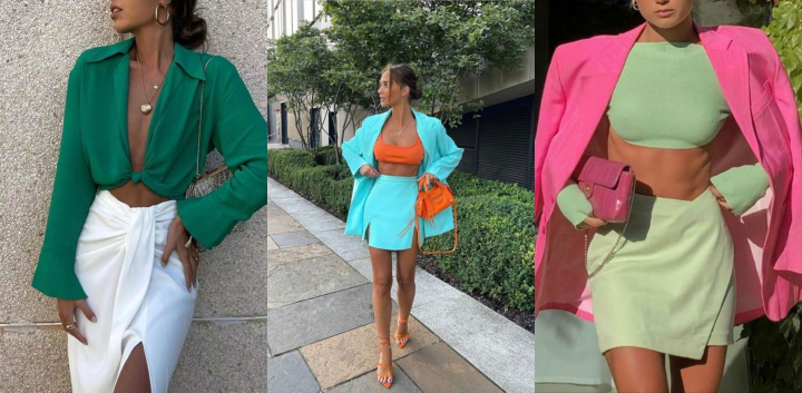 Combinatii de culori care te vor face sa arati scump fara a cheltui bani in plus! Afla secretele fashionistelor - FOTO Combinatii de culori care te vor face sa arati scump fara a cheltui bani in plus! Afla secretele fashionistelor - FOTO