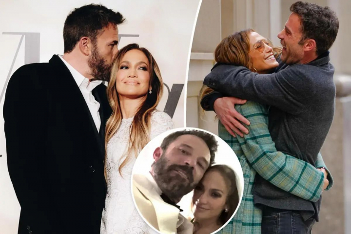 Ce declaratii a facut pastorul care a organizat slujba de cununie a vedetelor Jennifer Lopez si Ben Affleck Ce declaratii a facut pastorul care a organizat slujba de cununie a vedetelor Jennifer Lopez si Ben Affleck