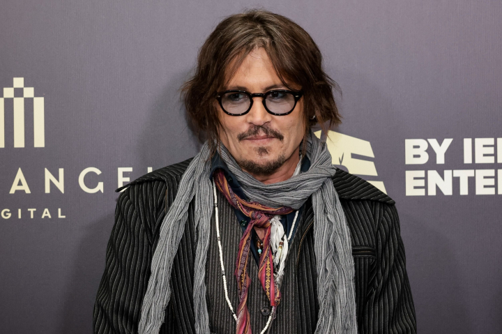 Johnny Depp, transformare radicala pentru ultimul sau film! Mai multe vedete au apreciat imaginile - VIDEO