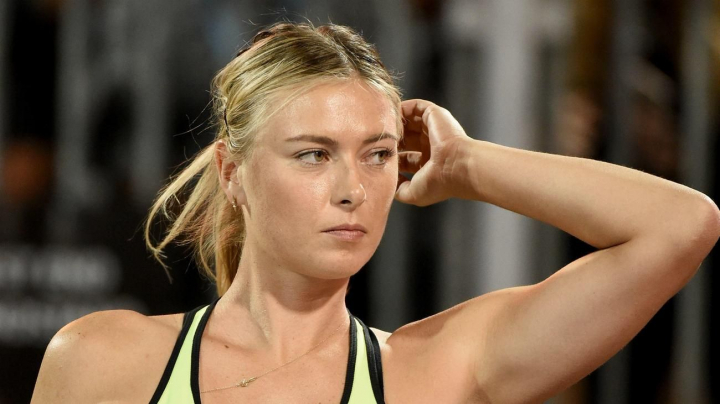 Maria Sharapova - prima aparitie publica dupa ce a nascut. Fosta jucatoare de tenis practica din nou sportul - FOTO Maria Sharapova - prima aparitie publica dupa ce a nascut. Fosta jucatoare de tenis practica din nou sportul - FOTO