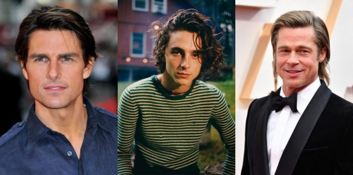 Tom Cruise, Timothee Chalamet si Brad Pitt - cei mai bine platiti actori din 2022. Vezi lista completa a acestora - FOTO