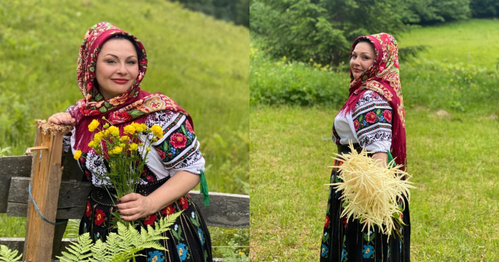 Geta Burlacu isi sarbatoreste ziua de nastere! Interpreta a implinit 48 de ani: „Si iata-ma aici din nou si din nou” - FOTO Geta Burlacu isi sarbatoreste ziua de nastere! Interpreta a implinit 48 de ani: „Si iata-ma aici din nou si din nou” - FOTO