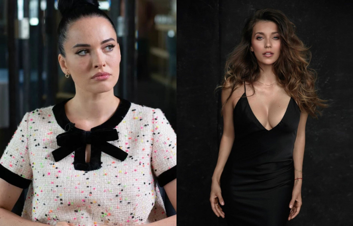 Cantareata din Ucraina, Dasha Astafieva a criticat-o pe Regina Todorenko din cauza numelui pe care i l-am pus fiului ei nou-nascut: „Nu ai dreptul...” - FOTO