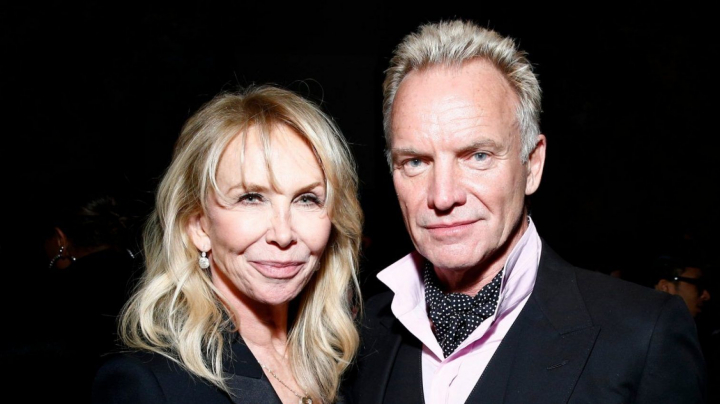 Sting si sotia lui, plimbare romantica prin Milano. Solistul de 70 de ani si Trudie Styler sunt casatoriti de aproape 30 de ani - FOTO Sting si sotia lui, plimbare romantica prin Milano. Solistul de 70 de ani si Trudie Styler sunt casatoriti de aproape 30 de ani - FOTO