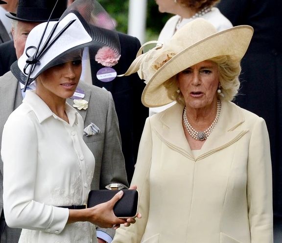 Harry si Meghan au renuntat la viata regala din cauza Camillei. Cu ce "glume" ii trata sotia Printului Charles pe cei doi Harry si Meghan au renuntat la viata regala din cauza Camillei. Cu ce "glume" ii trata sotia Printului Charles pe cei doi