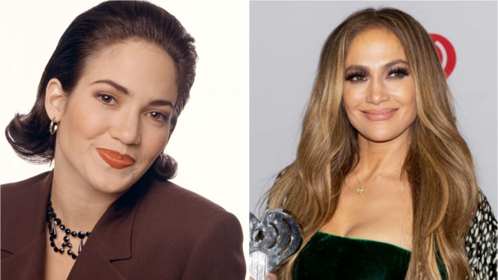 A implinit 53 de ani, dar pare mai tanara ca la 23! Cum a evoluat look-ul lui Jennifer Lopez de-a lungul timpului