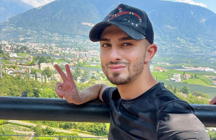 A facut-o si pe asta! Johy Davis si-a invins frica si a zburat cu parapanta. Vezi imaginile incredibile pe care le-a publicat interpretul: „O experienta foarte deosebita” - FOTO/VIDEO A facut-o si pe asta! Johy Davis si-a invins frica si a zburat cu parapanta. Vezi imaginile incredibile pe care le-a publicat interpretul: „O experienta foarte deosebita” - FOTO/VIDEO