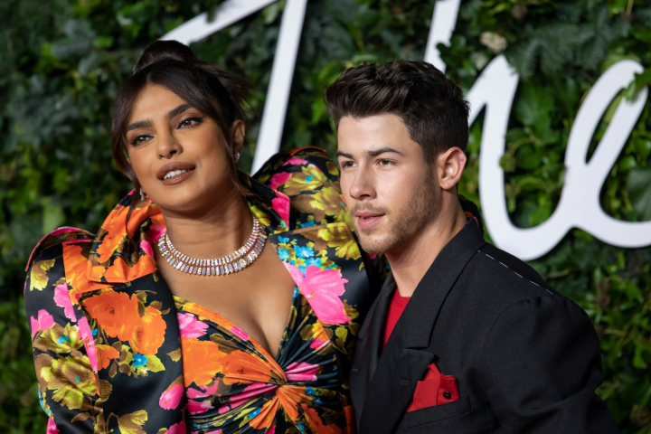 Priyanka Chopra si Nick Jonas au recunoscut ca isi doresc o familie numeroasa: „Cu cat mai multi copii, cu atat mai bine” Priyanka Chopra si Nick Jonas au recunoscut ca isi doresc o familie numeroasa: „Cu cat mai multi copii, cu atat mai bine”