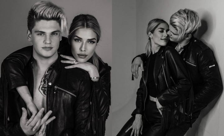 Fratele lui Morgenstern, Maxim, i-a facut cerere in casatorie iubitei sale, Anna Madan - VIDEO Fratele lui Morgenstern, Maxim, i-a facut cerere in casatorie iubitei sale, Anna Madan - VIDEO