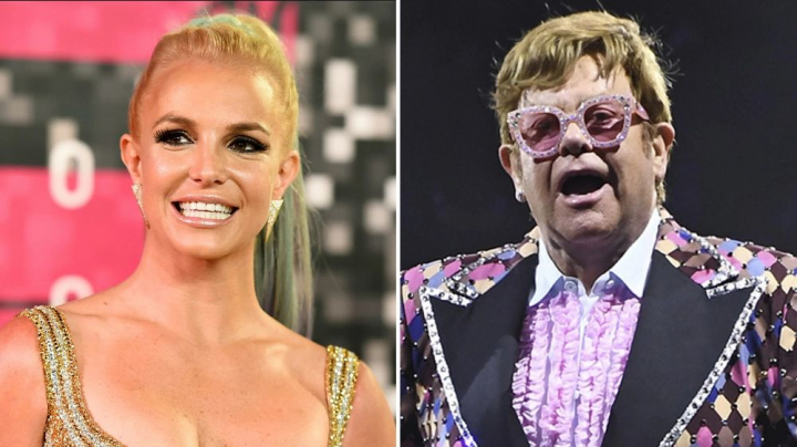 Britney Spears se intoarce la muzica? Elton John a dat-o de gol! Britney Spears se intoarce la muzica? Elton John a dat-o de gol!