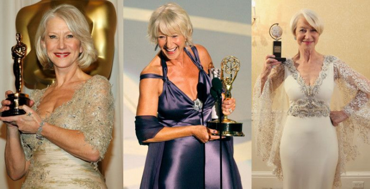 Povestea „Reginei” Helen Mirren, singura persoana care a primit tripla coroana a actoriei atat in SUA, cat si in Marea Britanie - FOTO/VIDEO Povestea „Reginei” Helen Mirren, singura persoana care a primit tripla coroana a actoriei atat in SUA, cat si in Marea Britanie - FOTO/VIDEO