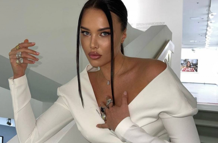 Anastasia Reshetova este insarcinata? Ce imagine si mesaj a publicat vedeta pe pagina sa de Instagram - FOTO Anastasia Reshetova este insarcinata? Ce imagine si mesaj a publicat vedeta pe pagina sa de Instagram - FOTO