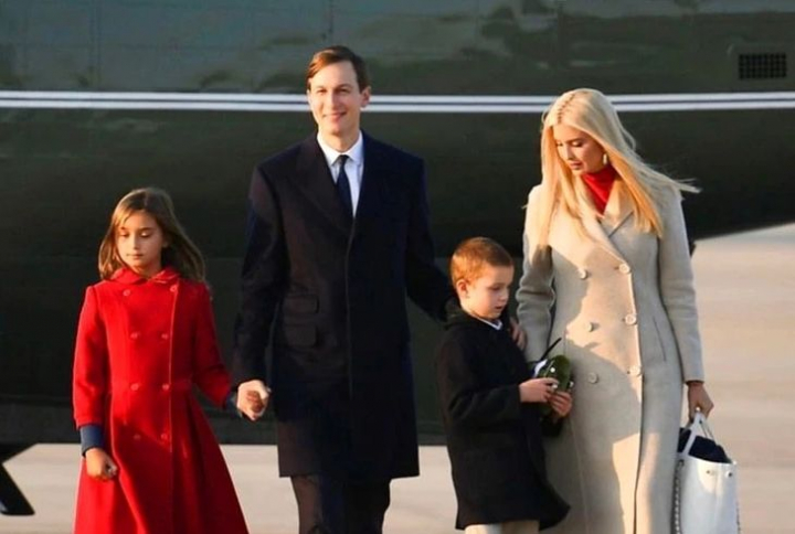 Ginerele lui Donald Trump, Jared Kushner, a fost diagnosticat cu cancer tiroidian, in timpul mandatului de la Casa Alba Ginerele lui Donald Trump, Jared Kushner, a fost diagnosticat cu cancer tiroidian, in timpul mandatului de la Casa Alba