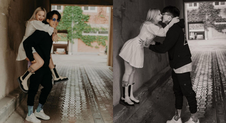 Chiar daca s-au despartit, Daniela Costetchi si sotul ei, Catalin si-au sarbatorit aniversarea nuntii. Vezi cum a petrecut cuplul aceasta zi speciala: „Mergem in orasul in care am fost si la un an de casatorie” - VIDEO Chiar daca s-au despartit, Daniela Costetchi si sotul ei, Catalin si-au sarbatorit aniversarea nuntii. Vezi cum a petrecut cuplul aceasta zi speciala: „Mergem in orasul in care am fost si la un an de casatorie” - VIDEO