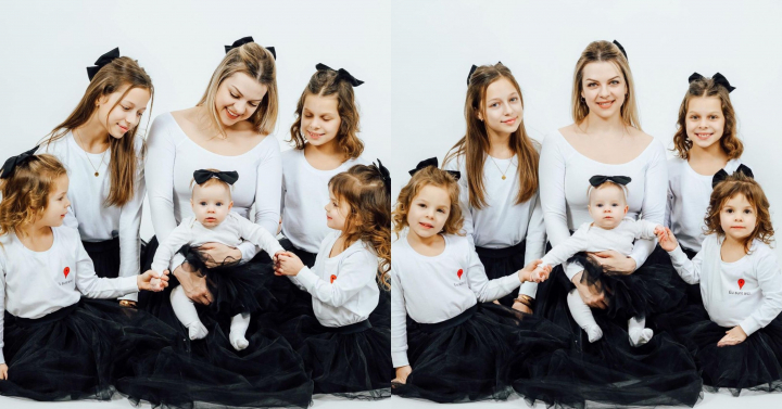 Asa mama - asa fete! Marina Carnat a publicat un filmulet pe Instagram unde danseaza alaturi de fiicele sale - VIDEO Asa mama - asa fete! Marina Carnat a publicat un filmulet pe Instagram unde danseaza alaturi de fiicele sale - VIDEO