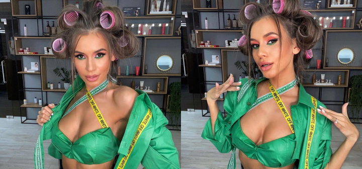 Acum 10 ani era la fel de frumoasa! Vezi cum arata designerul Natalia Platon in adolescenta: „Prin 2012” - FOTO Acum 10 ani era la fel de frumoasa! Vezi cum arata designerul Natalia Platon in adolescenta: „Prin 2012” - FOTO